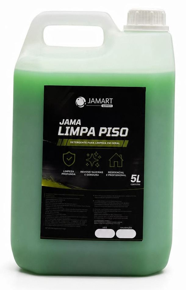 Jama Limpa Piso