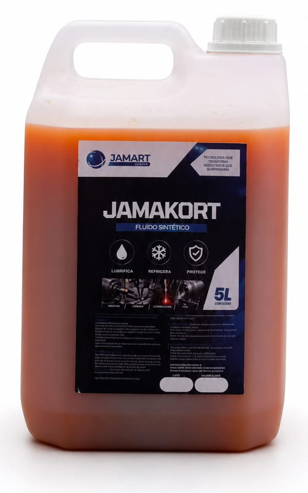 Fluido Jamakort Sintético