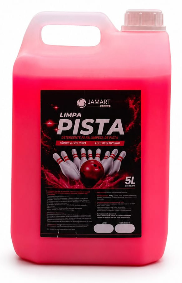 Jama Limpa Pista