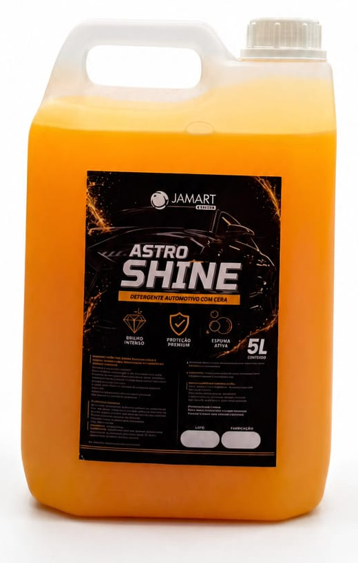 Astro Shine